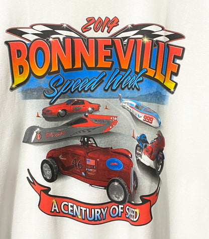 2014 Bonneville Speed Week