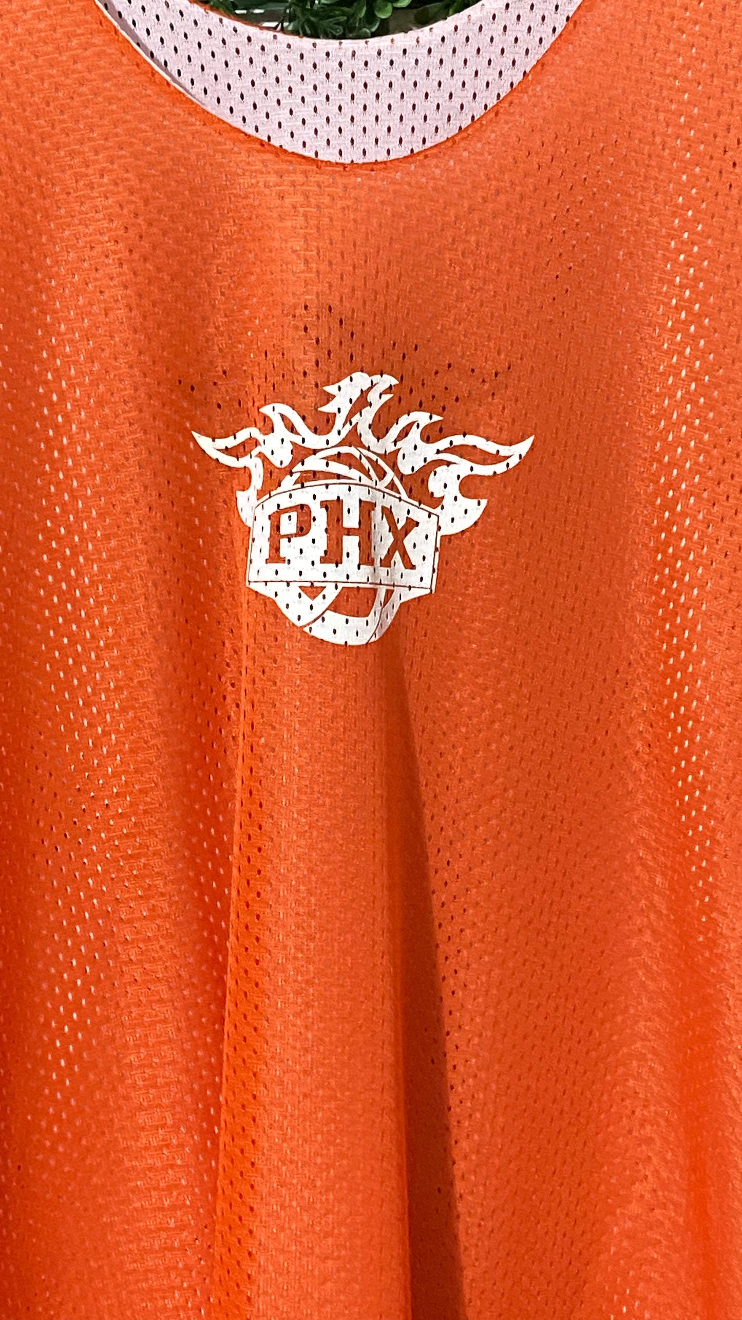 Phoenix Suns Reversible Jersey