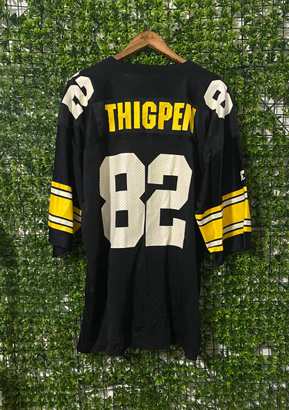 95’ Starter NFL Steelers #82 Thigpen