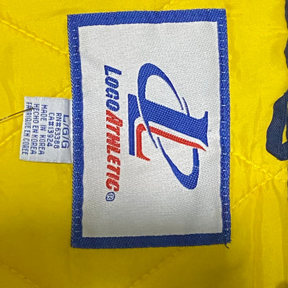 Vintage Michigan Wolverines Logo Athletic Jacket