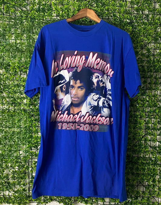 Micheal Jackson In Memory T