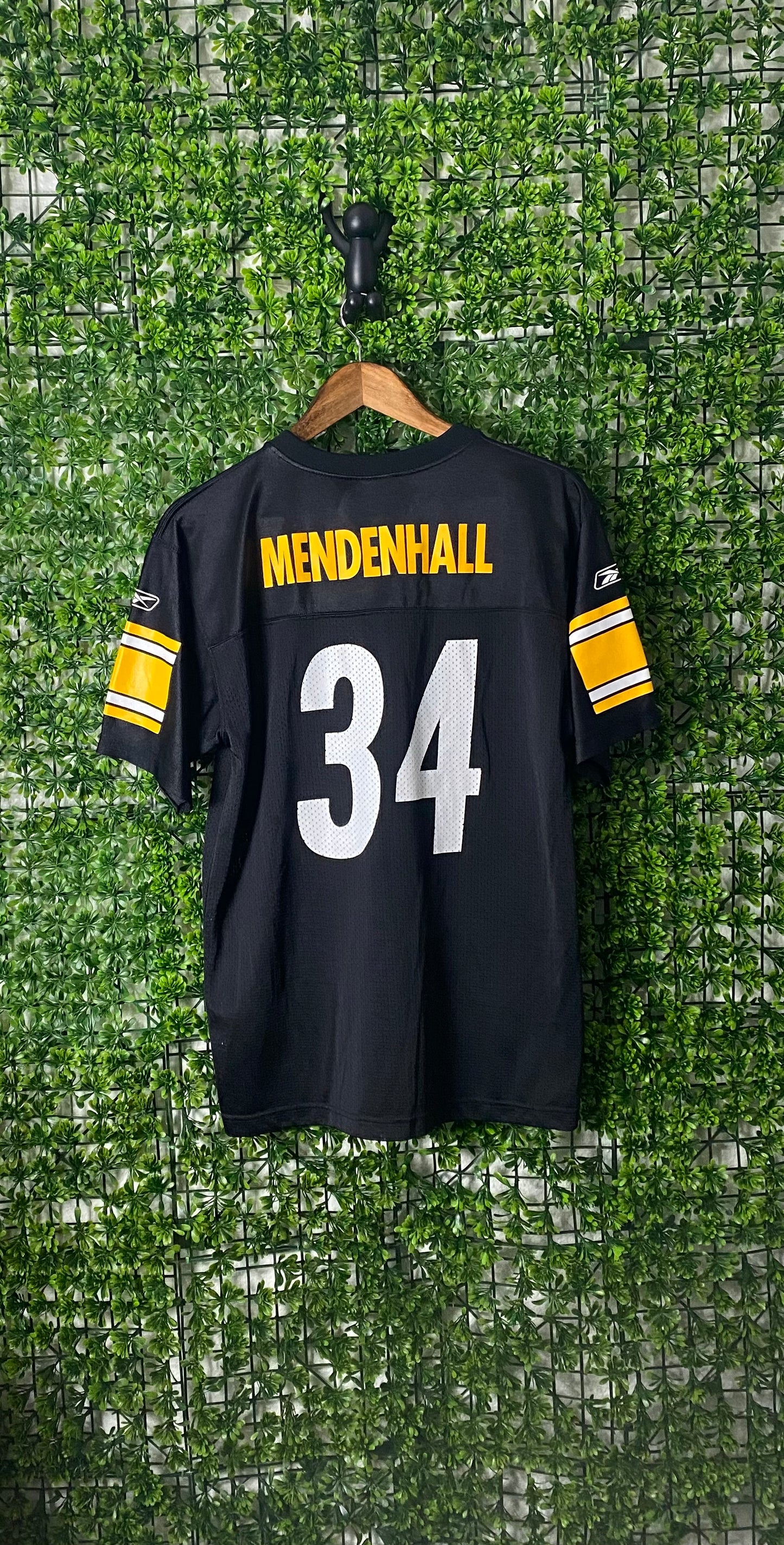 NFL Reebok Rashard Mendenhall #34 Jersey