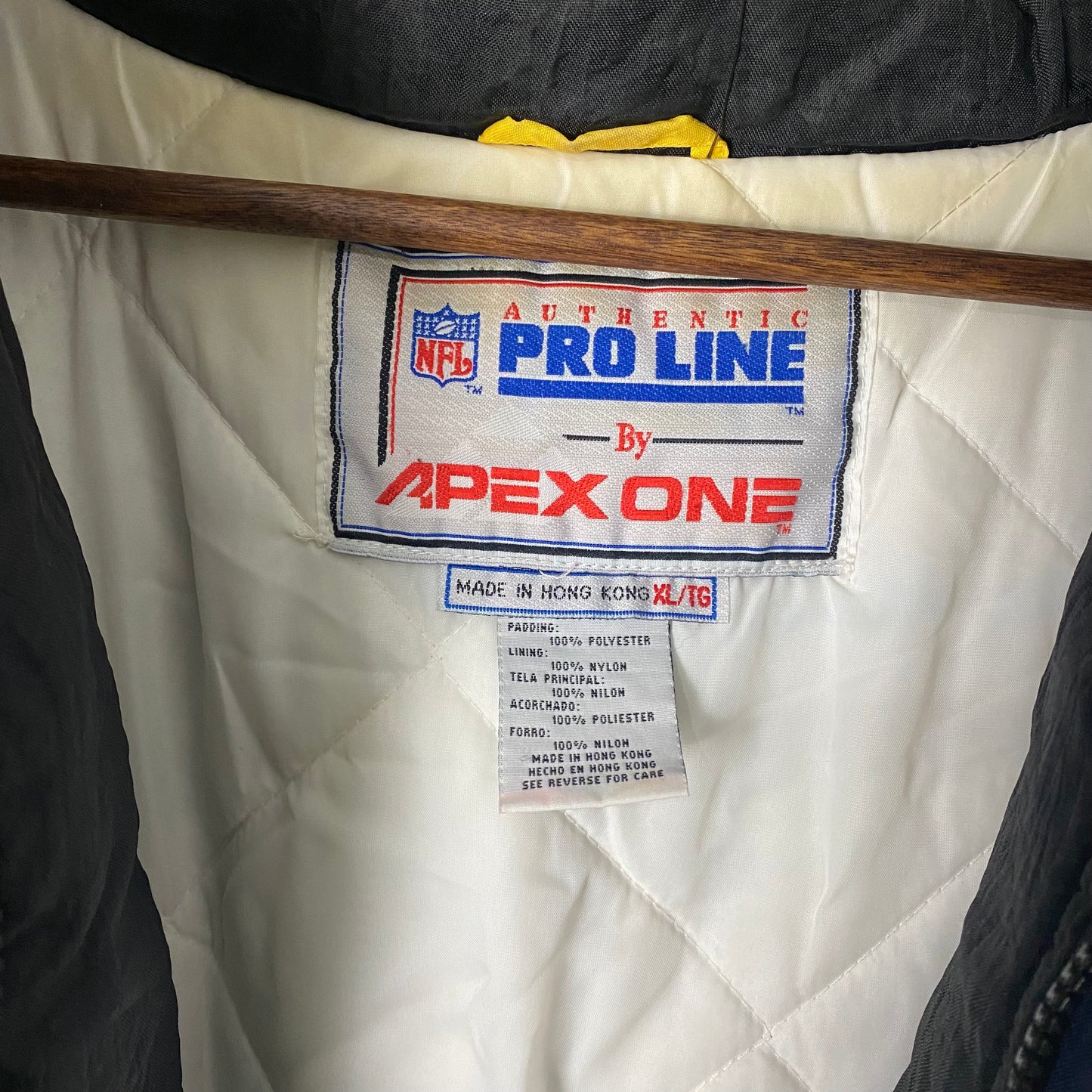 NFL Vintage Chargers Embroidered Jacket