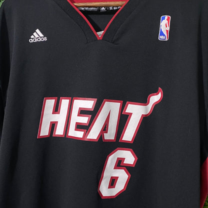 NBA Miami Heat Lebron James #6