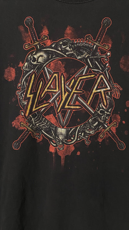 Slayer Bone Shield T