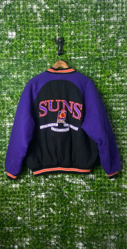 Vintage NBA Phoenix Suns Logo Athletic Coat